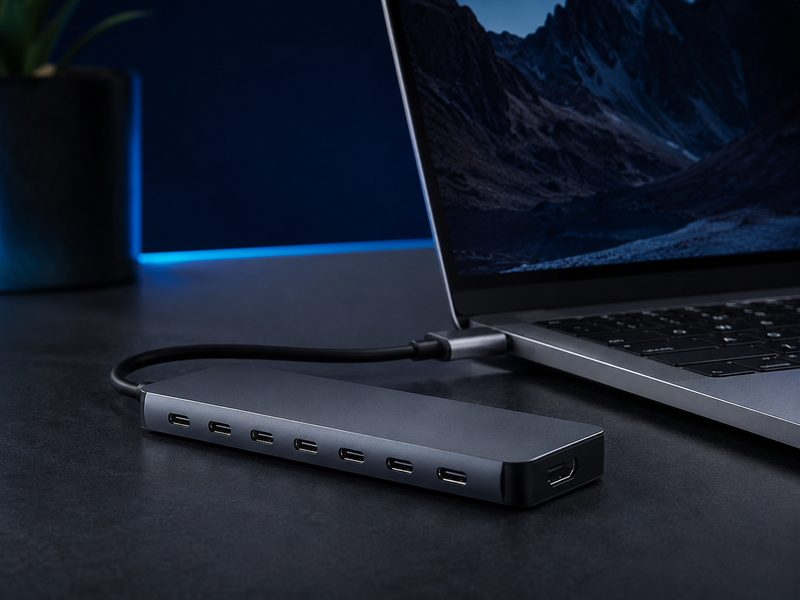 Anker 341 7-in-1 Hub