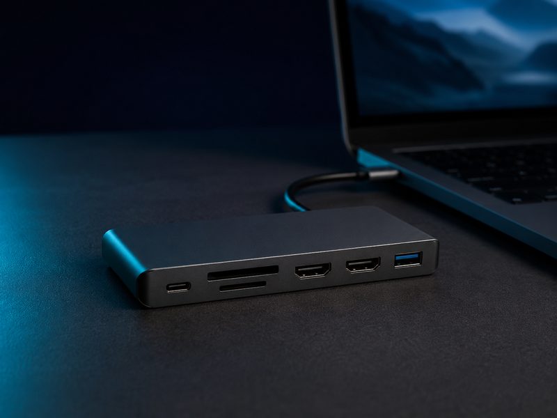 Anker 575 USB-C Dock
