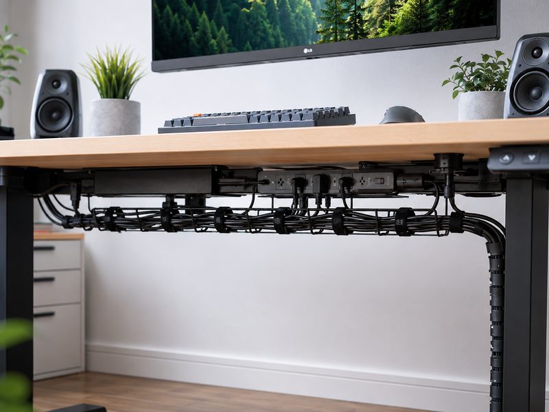 Cable Management