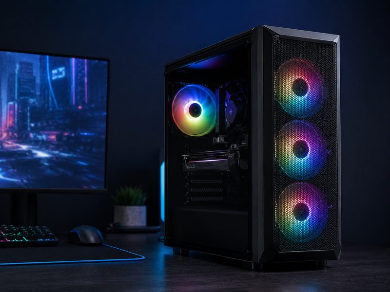 CyberPowerPC Gamer Supreme