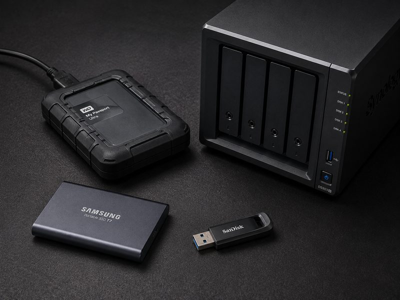 External Storage