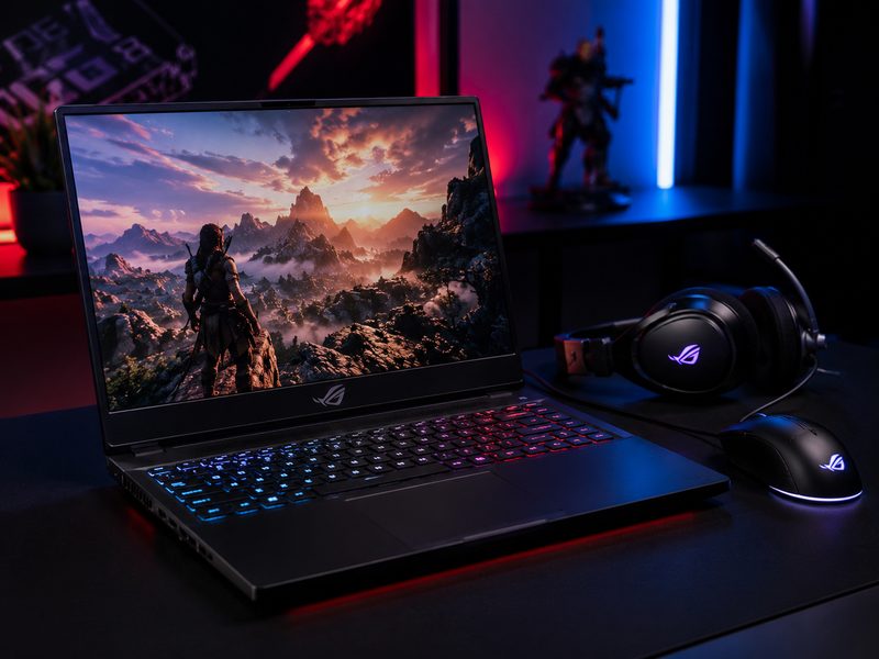 Gaming Laptops