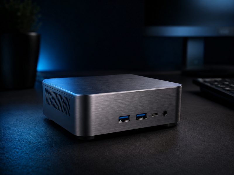 Geekom A5 Pro (2026)