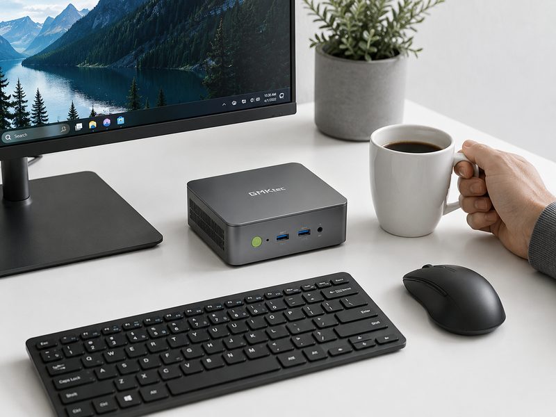 Mini PCs & Small Form Factor