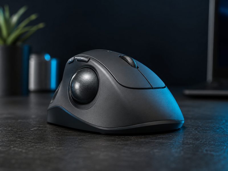 Logitech MX Ergo S