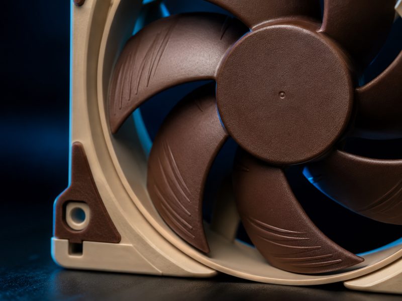 Noctua NF-A12x25