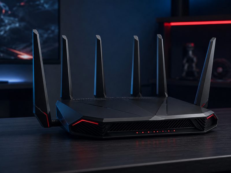 Asus RT-BE92U