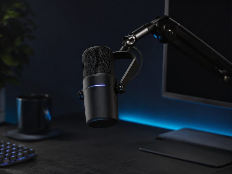 Shure MV7+